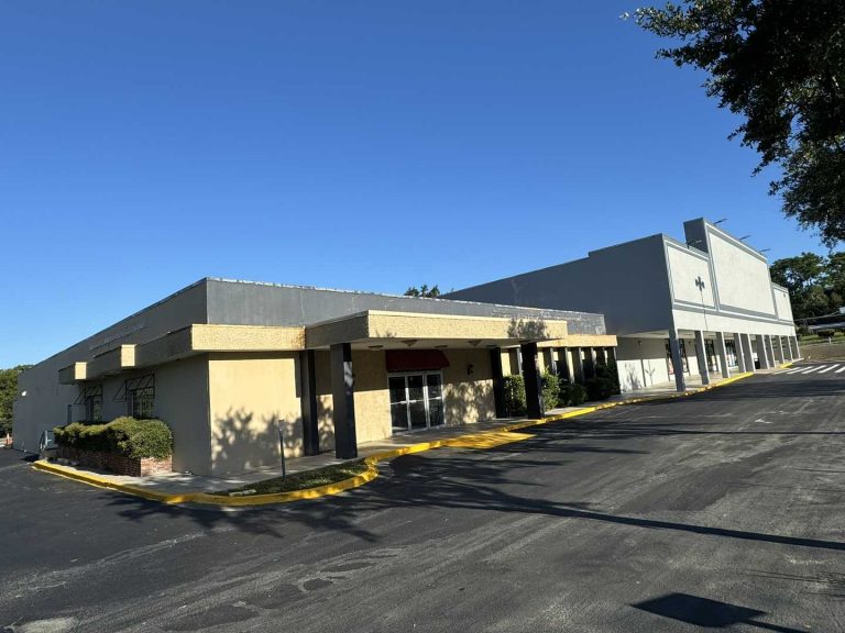 Gainesville Mall phase 2