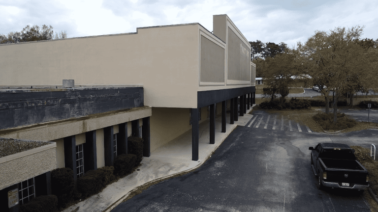 Gainesville Mall phase 3 4600 sf new construction 4 retail space
