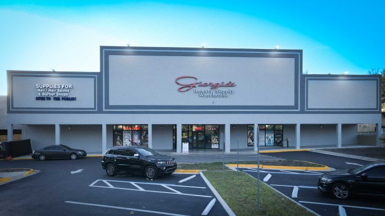 Gainesville Mall @ 13th Street: Transforming Retail Spaces with Excellence