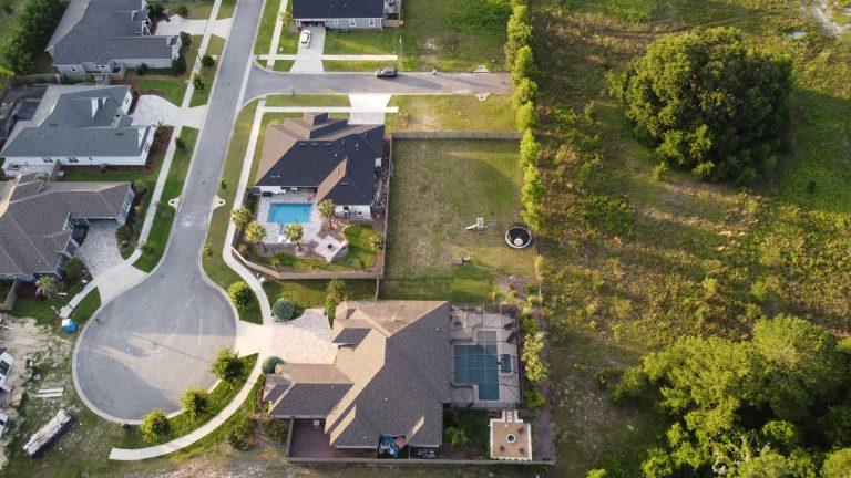 Single family house