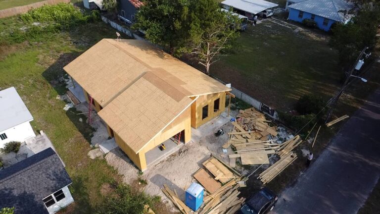 Ridgeview Design single family house (new construction)